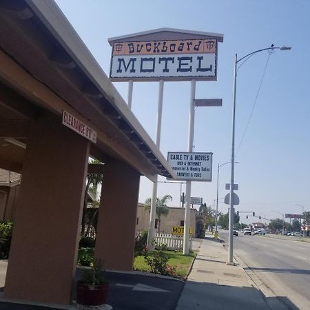Buckboard Motel Santa Maria  Kültér fotó