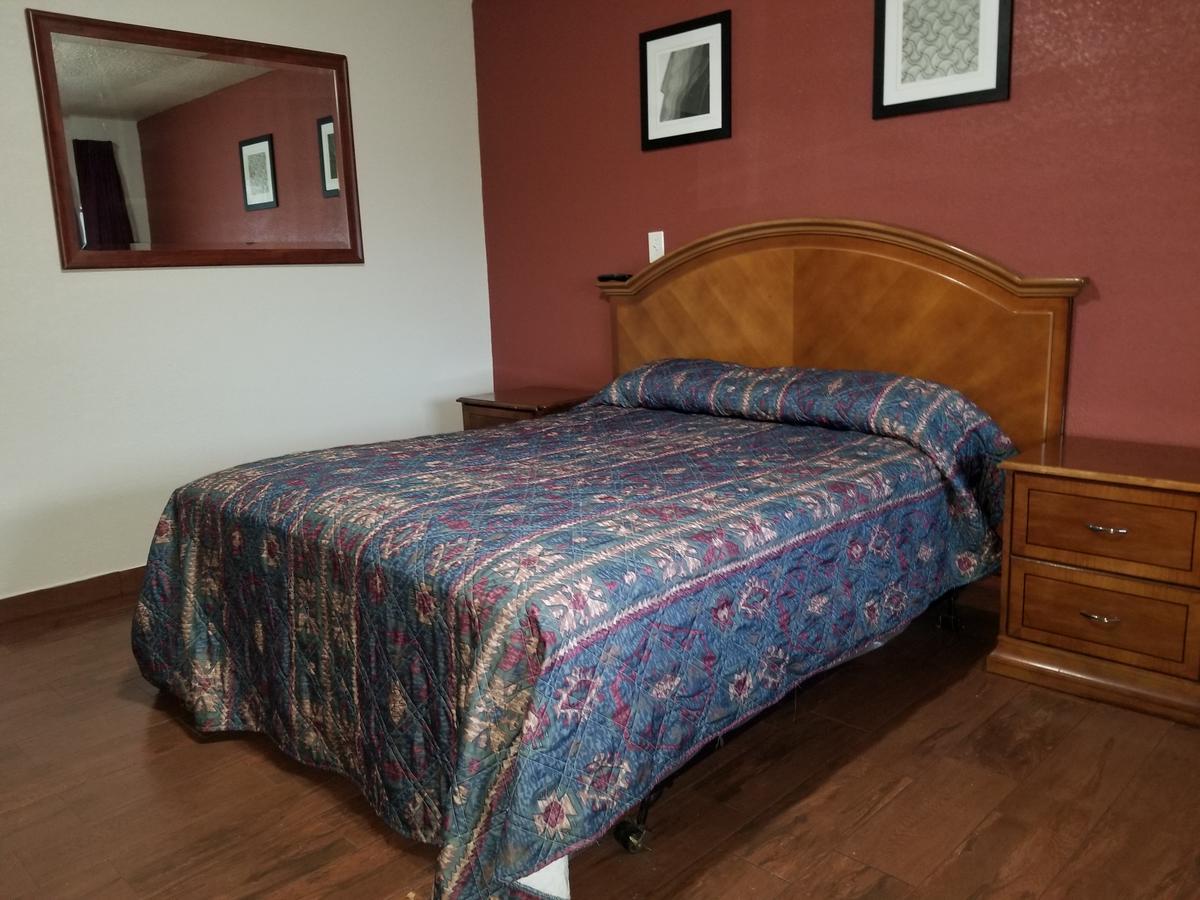 Buckboard Motel Santa Maria  Kültér fotó