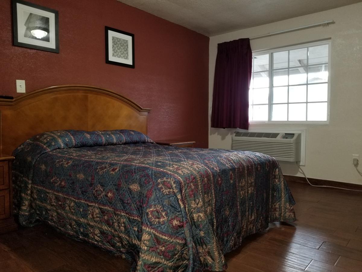Buckboard Motel Santa Maria  Kültér fotó