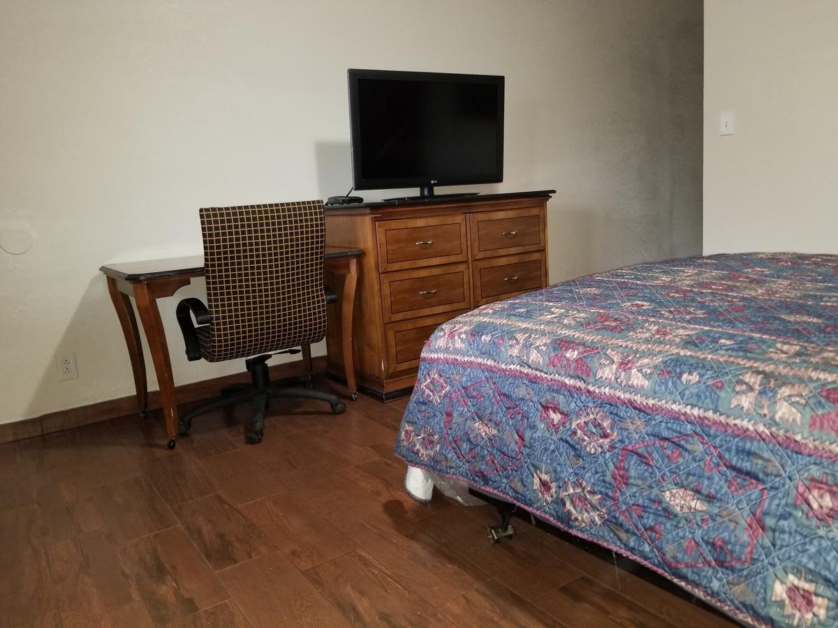 Buckboard Motel Santa Maria  Kültér fotó