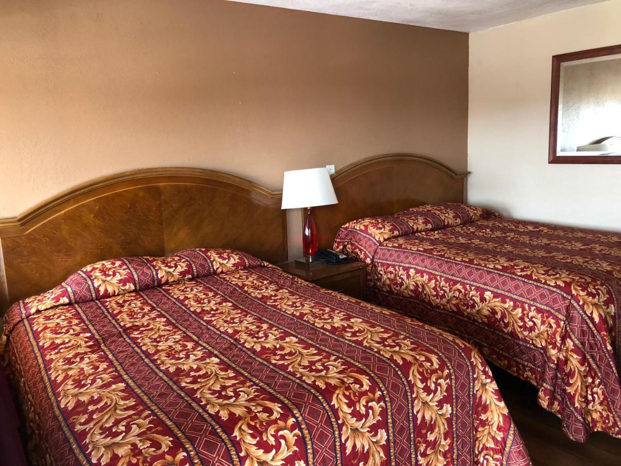 Buckboard Motel Santa Maria  Kültér fotó