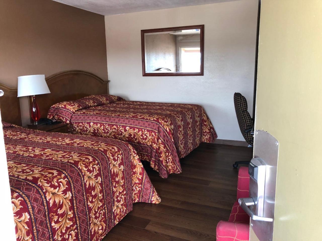 Buckboard Motel Santa Maria  Kültér fotó