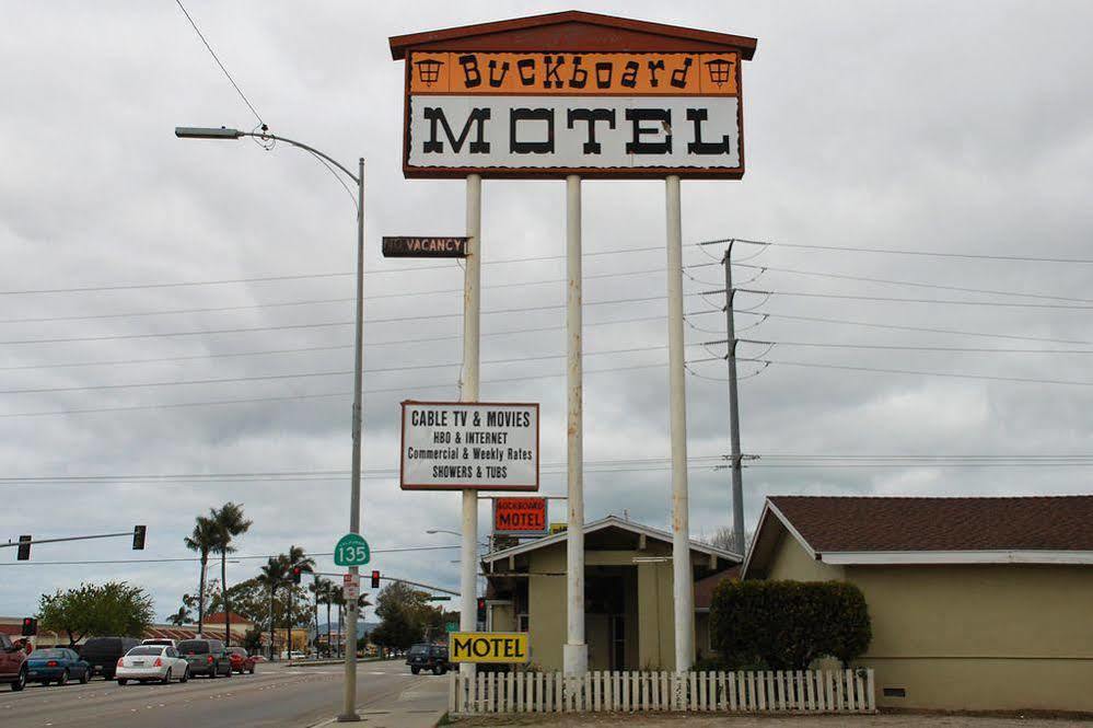 Buckboard Motel Santa Maria  Kültér fotó